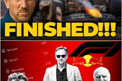 Once the undisputed ruler of Formula 1’s pit wall, the longest-serving team principal built an empire of speed, power and prestige – but shocking decisions, hidden scandals and ruthless rivals turned glory into ashes, leaving him with nothing but the ruins of his legendary career.