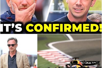 Chaos Unleashed at Red Bull! Christian Horner, once untouchable, has seen his power crumble overnight thanks to a shocking takeover twist. Sources speak of ruthless boardroom moves, a betrayal from within, and a storm about to engulf Formula 1.