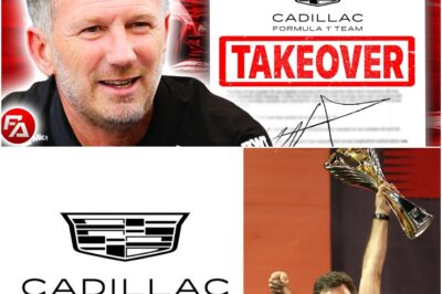 Red Bull is in turmoil after Horner’s stunning revelation that has just gone public. Fans across the world are speechless, and insiders suggest this could rewrite the rules of Formula 1 as we know it. What exactly did Horner say, and why is it so explosive?
