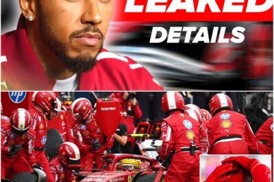 EXCLUSIVE BOMBSHELL emerges in Formula One as the supposed full list of Lewis Hamilton’s shocking demands surfaces online revealing hidden perks lavish conditions and unexpected clauses insiders claim the revelations could change future negotiations fans stunned social media explodes with reactions calling this one of the biggest leaks in sport.