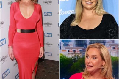 ‘Frightened’ Josie Gibson reveals cancer scare after finding ‘big lump’ in her breast!