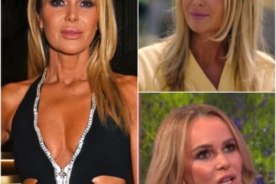 Amanda Holden’s Netflix dating show Cheat: Unfinished Business axed following backlash!