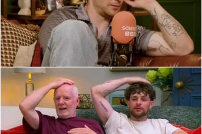 Celebrity Gogglebox star Tom Grennan hospitalised after random attack: ‘I just kept getting pounded in my face’!