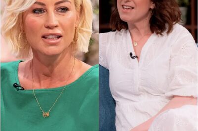 Inside Natalie Cassidy and Denise Van Outen’s feud – brutal blows; savage Sonia dig; coming face-to-face!