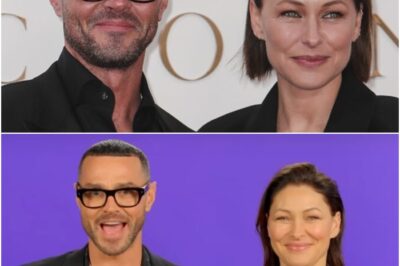 Defiant Emma Willis insists ‘I won’t let divorce happen to us’ as she admits her marriage to Matt needs ‘work’!