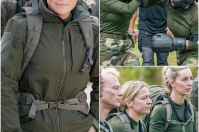 Celebrity SAS star Lucy Spraggan ‘ripped’ vulva and now needs surgery after gruesome injury!