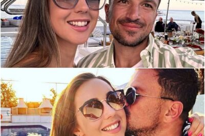 Peter Andre gushes over wife Emily after blistering Katie Price statement!