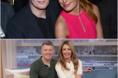 Cat Deeley’s desperate hope ahead of This Morning return after Patrick Kielty split!