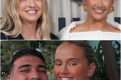 Molly-Mae Hague’s sister finally ends Tommy Fury feud after doubts over romance!