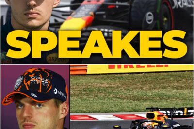 Formula 1 fans left in disbelief as Max Verstappen, usually calm and calculated, suddenly used just a few quiet words that now appear to have pulled the curtain back on what insiders are calling Red Bull’s most dangerous and damaging crisis in years, sending shockwaves through the paddock.