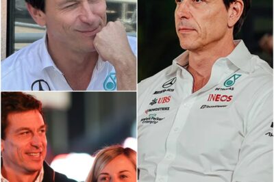 Lewis Hamilton’s billionaire former boss reveals unusual eating habits including having same meal twice every day!