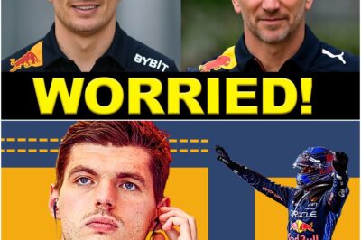 “Max Verstappen Reveals Shocking Calmness After 2025 Championship Loss – What’s Behind His Confidence?