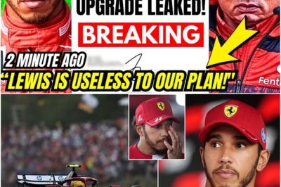 After a dramatic turn of events at the Hungarian GP, Ferrari has just revealed a bombshell move regarding Lewis Hamilton that no one saw coming. This shocking news is already making waves in the world of F1, and fans are desperate to learn what Ferrari’s plans are for Hamilton moving forward.