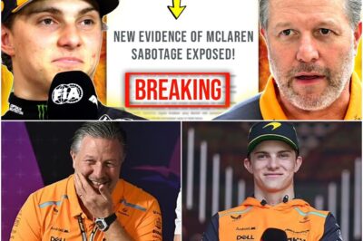 What McLaren Did to Piastri’s Car at the Hungarian GP Has Just Been Revealed, and It Will Shock You – The Team’s Bold Decision Might Have Just Changed His Entire Career Path, and Here’s Why It Matters More Than Ever!