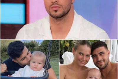 Tommy Fury shares concerns for two-year-old daughter Bambi: ‘I didn’t want that’!