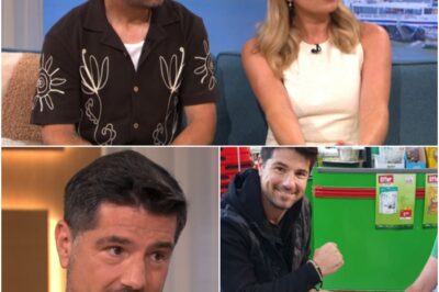 This Morning host Craig Doyle fights back tears over death of dog Rigby: ‘The price of love’!