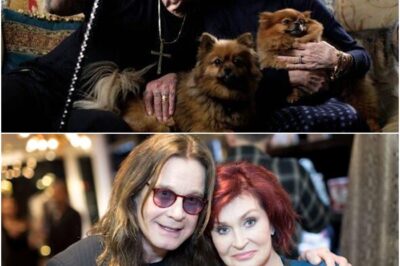 BBC issues statement as Ozzy Osbourne documentary mysteriously axed hours before airing!