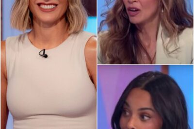 Frankie Bridge lands new role with M&S Dress The Nation amid brutal ITV cuts!