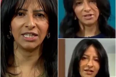 ITV ‘launch formal investigation into Good Morning Britain’ after shocking blunder!