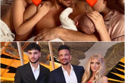 Peter Andre’s son Theo asks heartbreaking question amid Princess ‘feud’!