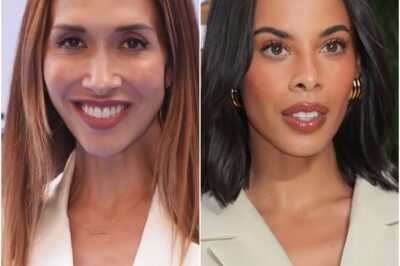 Myleene Klass ‘called’ Rochelle Humes to ‘have it out’ as ‘feud’ continues!