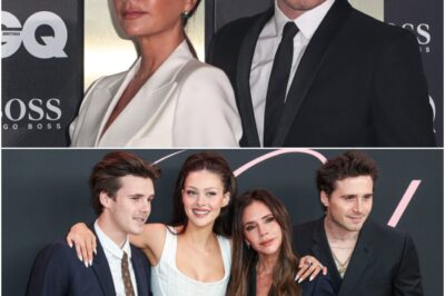 Victoria Beckham’s ‘pain and humiliation’ over not being invited to Brooklyn’s vow renewal ‘revealed’: ’She broke down sobbing’!