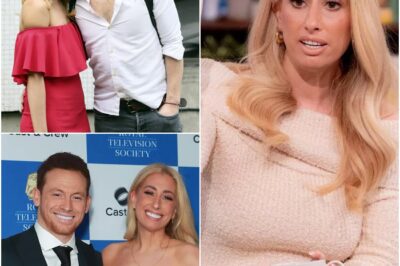Stacey Solomon’s ‘worries’ over relationship with Joe Swash ‘revealed’: ’She isn’t happy’!