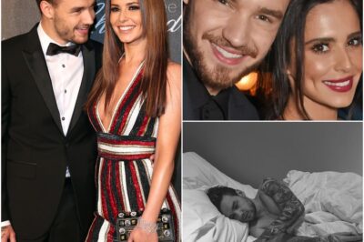 Cheryl’s emotional tribute to Liam Payne in first job since his tragic death!