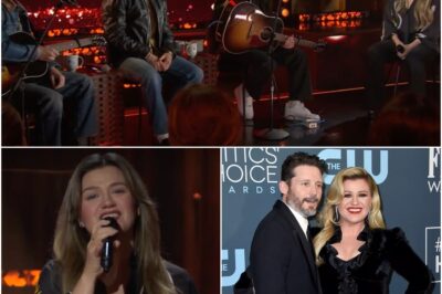 Kelly Clarkson to make return to TV after death of ex-husband!
