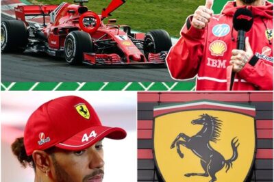 Ferrari’s Greatest Weakness EXPOSED by Lewis Hamilton – How This Shocking Discovery Could End Their Hopes for F1 Glory and Leave Them in the Dust!