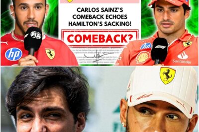 From Dream to Disaster: Is Lewis Hamilton’s Ferrari Fairytale Already Over?