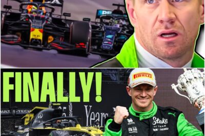 The Champion That Never Was: The Agonizing Story of How F1’s Top Teams Slammed the Door on Nico Hülkenberg!