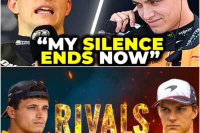 Teammates at War: Inside the High-Stakes McLaren Rivalry That Could End in an “Explosion”