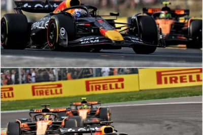 In F1 2025, Red Bull Has Just Exposed McLaren’s Secret Weapon That’s Allowing Them to Outperform Every Team on the Grid—But What Exactly Is It and How Are They Making It Work?