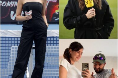 BBC sports presenter Jenny Drummond announces pregnancy: ‘They say things come in threes’!