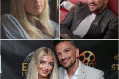 Peter Andre reveals ‘fears’ for daughter Princess amid Katie Price ‘feud’!