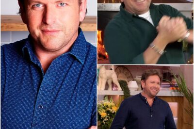 James Martin congratulated as Saturday Morning lands its first-ever NTAs nomination!