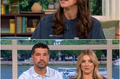 This Morning star Sian Welby reveals baby girl’s shock injury as doctor warns ‘come to A&E’!