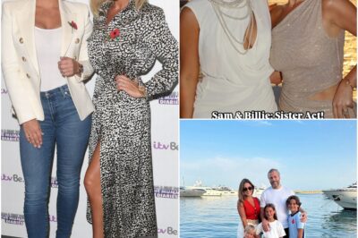Sam Faiers sparks huge backlash over ‘dangerous’ health advice about nephew’s surgery!