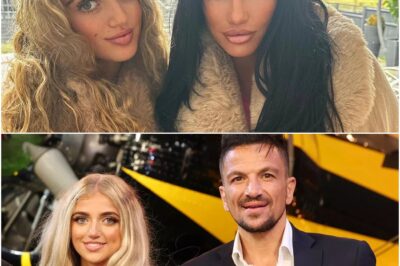 Peter Andre’s strict rules for daughter Princess revealed amid Katie Price feud!