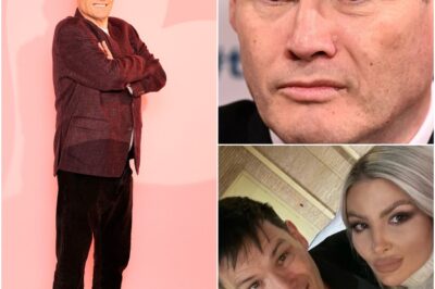 The Chase’s Mark Labbett reveals heartbreaking reason he gave up on love!
