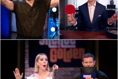 Dermot O’Leary and Jimmy Carr shows get update over fears they’ve been ‘shelved’!