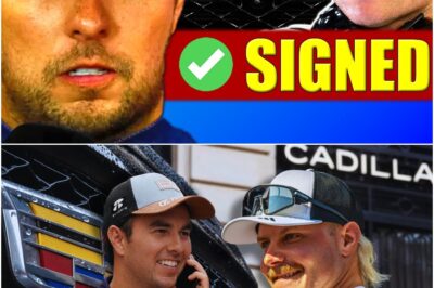 Huge F1 shock as Cadillac drops unexpected update on their Formula 1 driver plans, sparking wild speculation across the paddock – and with rumours linking Perez now shut down, fans are left wondering which surprise name could actually be stepping into the spotlight for the historic team!