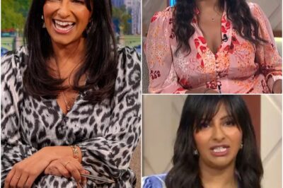 Lorraine viewers call out host Ranvir Singh’s ‘insufferable’ behaviour!