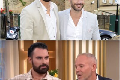 Rylan Clark confirms he has a new boyfriend and declares ‘we want kids’!