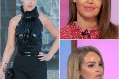 Real reason Katie Piper turned down Celebrity Big Brother and I’m A Celebrity!