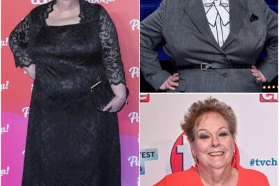 The Chase star Anne Hegerty issued health warning from doctor following two-stone weight loss!