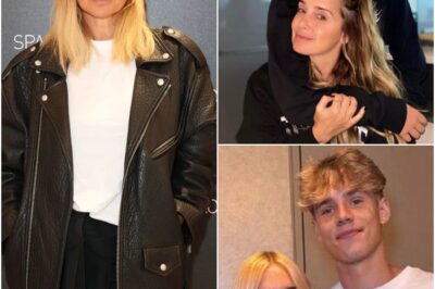 Louise Redknapp ‘super proud’ as she celebrates youngest son Beau’s GCSE results!