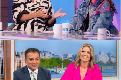 ITV boss warns of ‘challenging’ changes to daytime ahead of huge cuts!