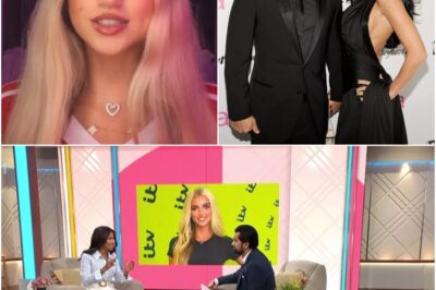 Princess Andre’s TV debut hit with ‘tricky’ issue amid Peter and Katie feud!
